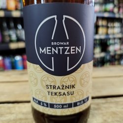 Mentzen Strażnik Teksasu